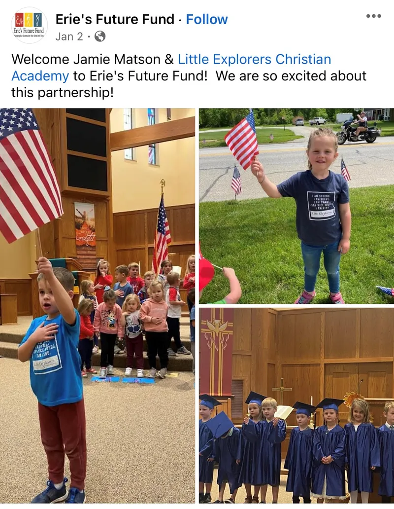 Erie's Future Fund